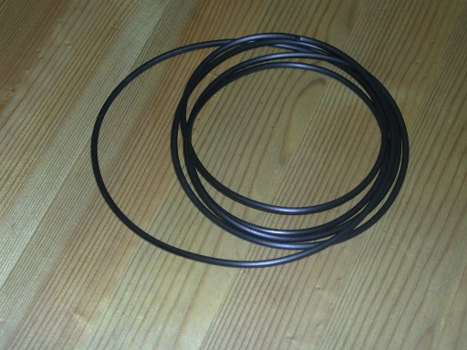 Standaard riem Louet - Herbalana