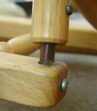 Trapverbinding Louet - Herbalana