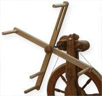 Majacraft toebehoren: spinnewiel skeiner