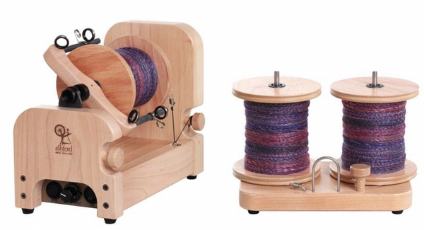 E-spinner: elektrisch spinnen Ashford (op bestelling)