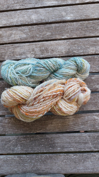 Merino lontwol 19 micron : spinnen of vilten