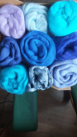 Spin de #Jaunty sjaal - Herbalana