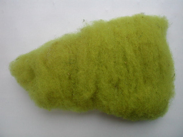 Art Yarn "Green forrest" spinnen
