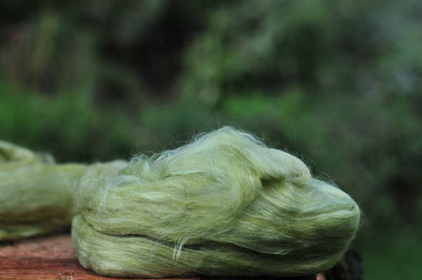 Art Yarn "Green forrest" spinnen