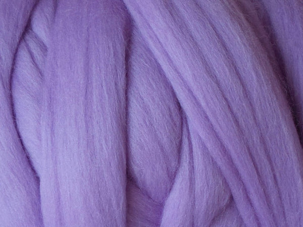 Merino lontwol 19 micron : spinnen of vilten