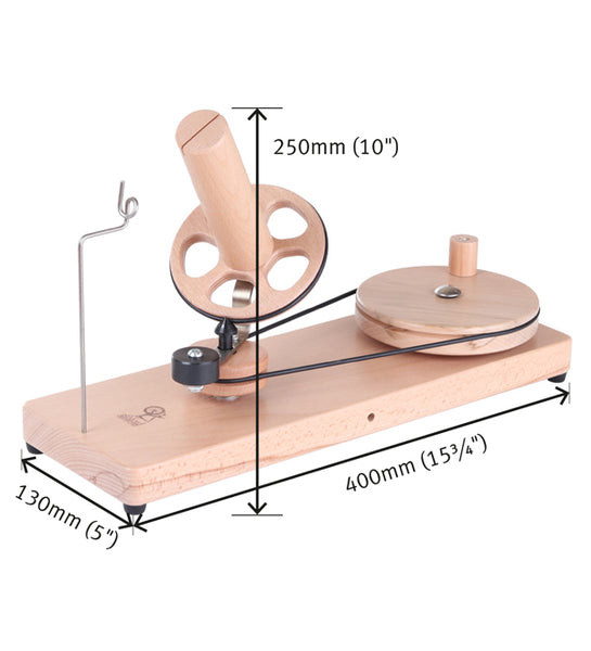 Ashford Bolwind molen (ball winder