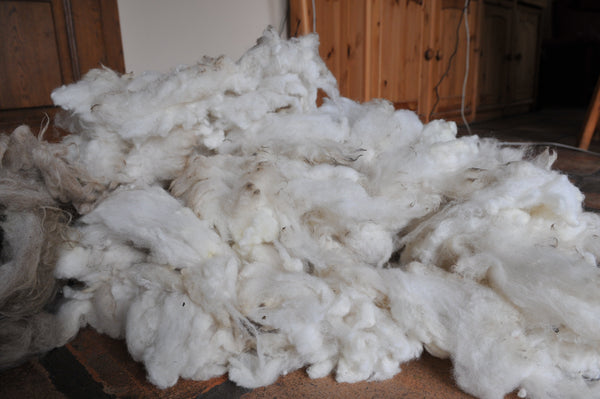 100 % Wol gewassen - Herbalana