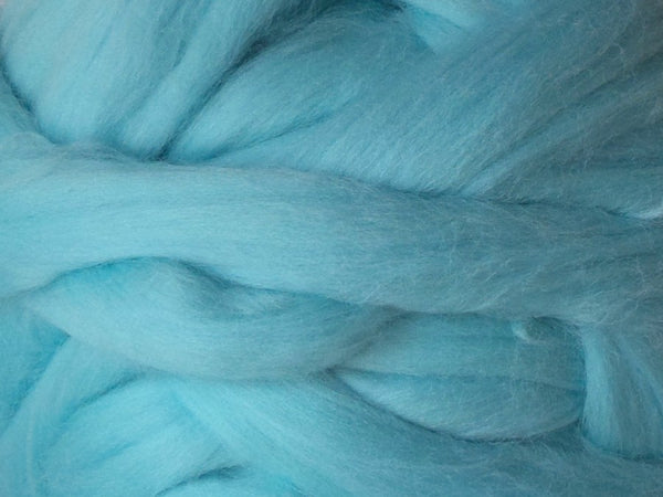 Merino lontwol 19 micron : spinnen of vilten