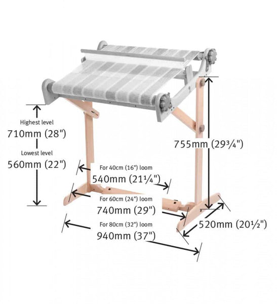 Ashford  rigid heddle loom (kopen/huren)