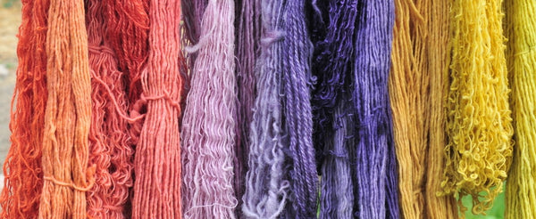 wol verven op natuurlijke manier herba lana