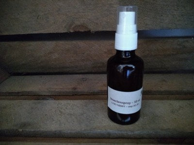 Motten bescherming etherische olie spray